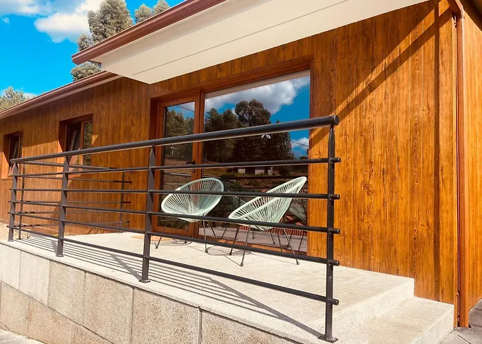 Apartamento: Chale Da Boucinha