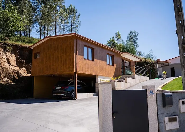 Apartamento: Chale Da Boucinha